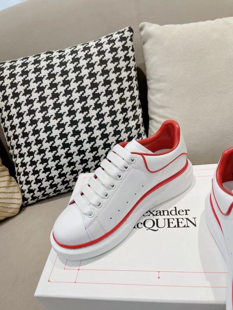 Alexander Mcqueen Low Shoes